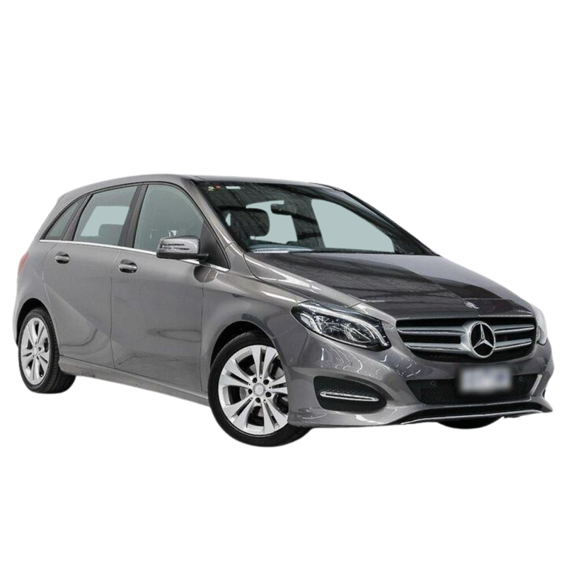 Premium Accessories  for Mercedes-Benz B-Class (W246)2011-2018