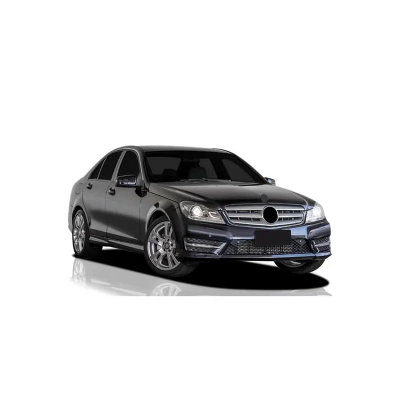 Premium Accessories  for Mercedes-Benz C-Class Coupe (W204)2007-2014