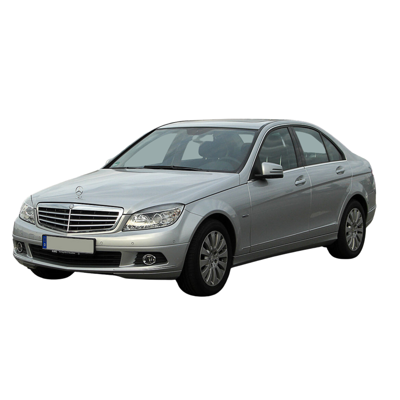 Premium Accessories  for Mercedes-Benz C-class Sedan (W204)2007-2014