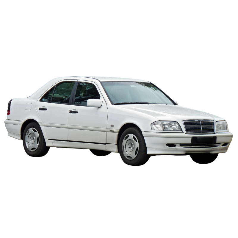 Premium Accessories  for Mercedes-Benz C-class (W202)1993-2000
