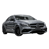 Mercedes-Benz CLA-Class  2013 2014 2015 2016 2017 2018 2019