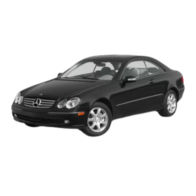 Premium Accessories  for Mercedes-Benz CLK-Class (C209)2003-2010