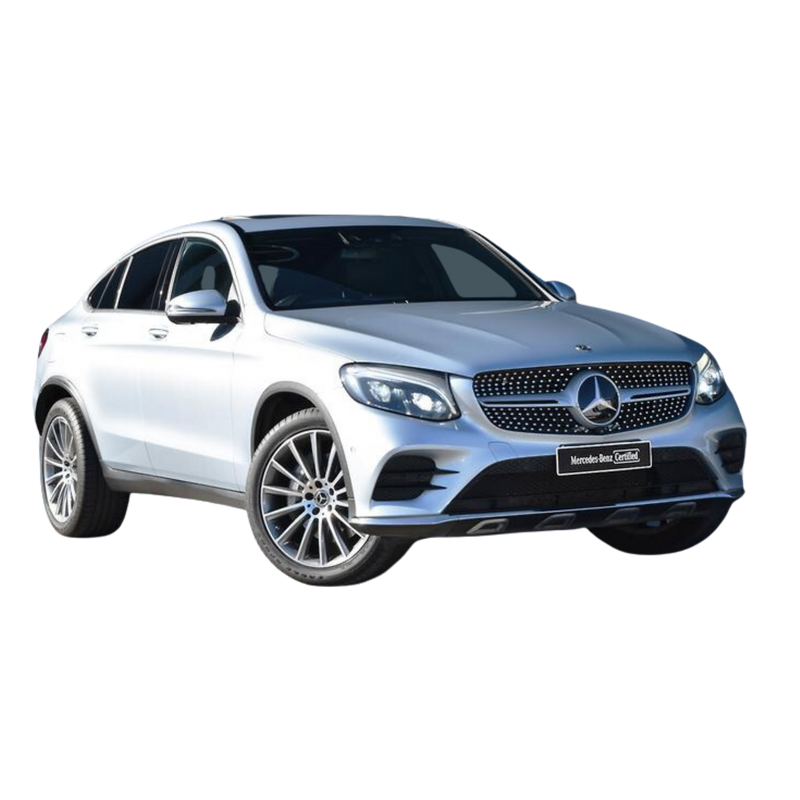 Premium Accessories  for Mercedes-Benz GLC Coupe (C253)2015-2022
