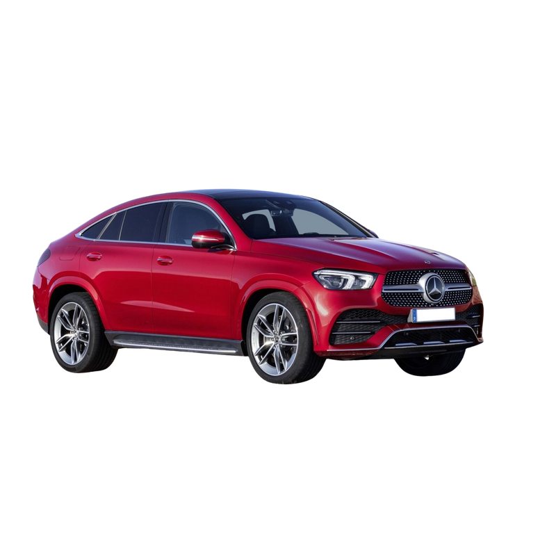 Premium Accessories  for Mercedes-Benz GLE-Class Coupe (W167/V167)2020-Current