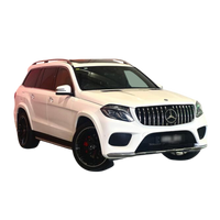 Mercedes-Benz GLS-Class  2012 2013 2014 2015 2016 2017 2018 2019