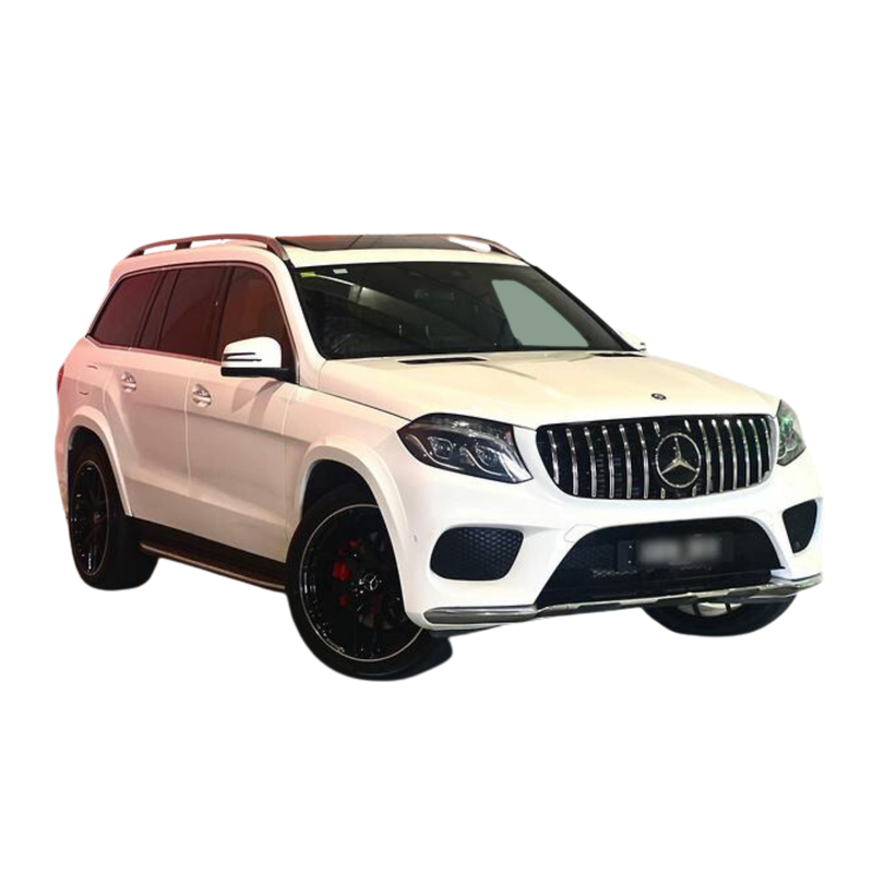 Premium Accessories  for Mercedes-Benz GLS-Class (X166)2012-2019