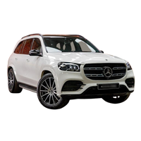 Mercedes-Benz GLS-Class  2020 2021 2022 2023 2024 2025