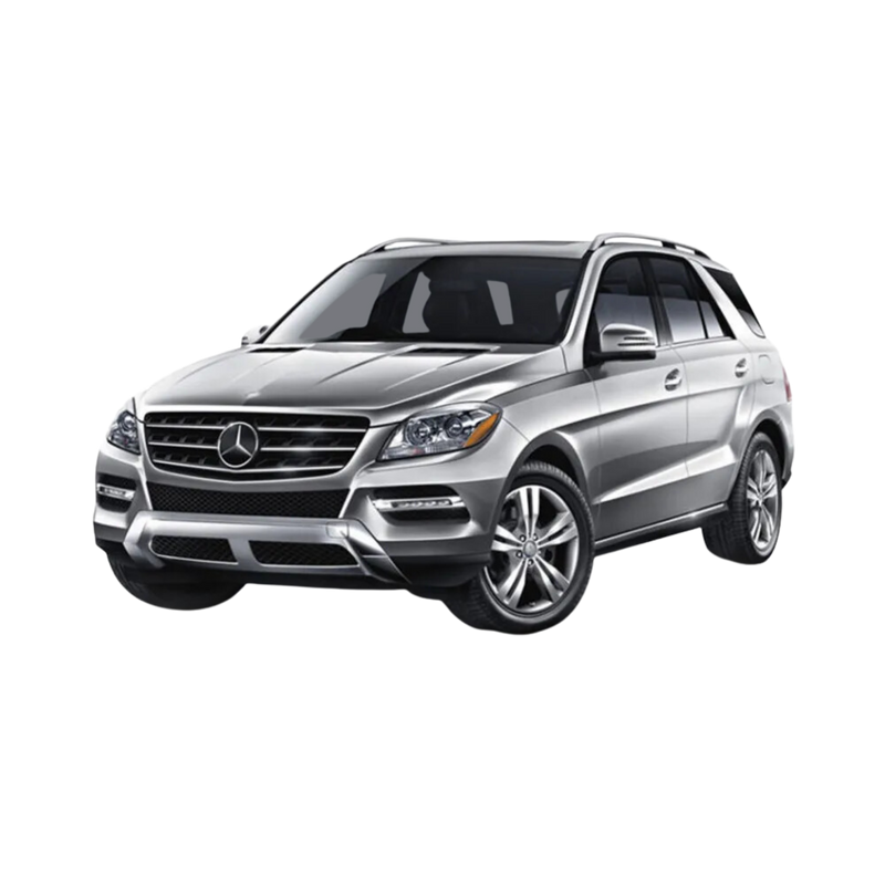 Premium Accessories  for Mercedes-Benz ML-Class (W166)2012-2019