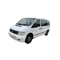 Mercedes-Benz Vito Van  2003 2004 2005 2006 2007 2008 2009 2010 2011 2012 2013