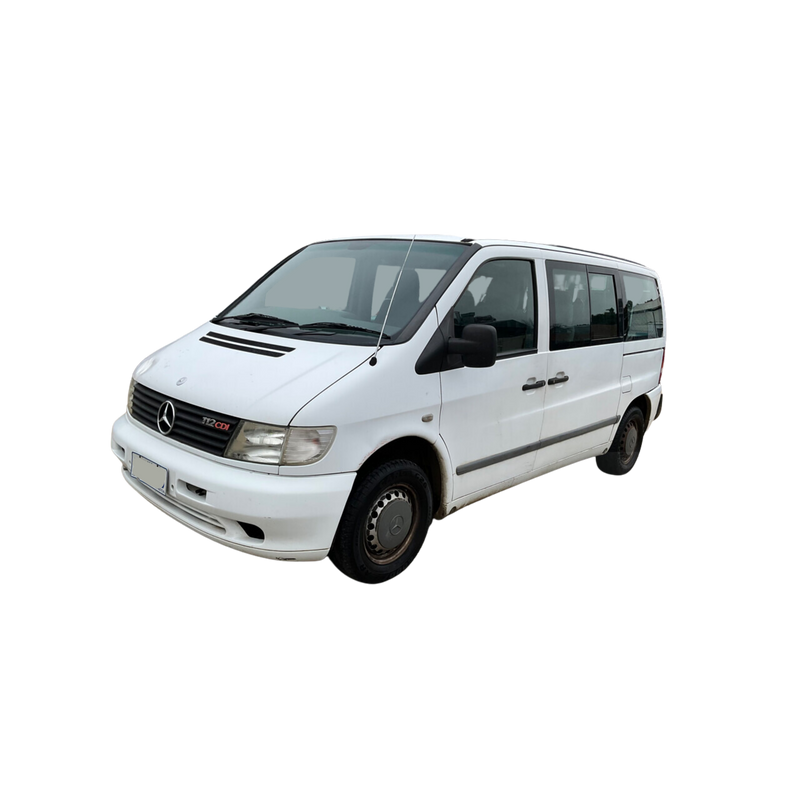 Premium Accessories  for Mercedes-Benz Vito Van 2003-2013