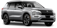 Mitsubishi Outlander  2023 2024 2025