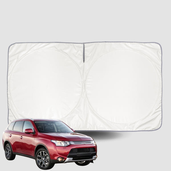 Windscreen Sun Shade for Mitsubishi® Outlander 2012-2018