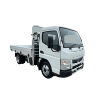 Mitsubishi Fuso Canter  2010 2011 2012 2013 2014 2015 2016 2017 2018 2019 2020 2025