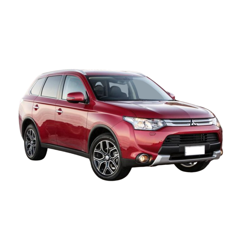Premium Accessories  for Mitsubishi Outlander (ZJ/ZK/ZL)2012-2018
