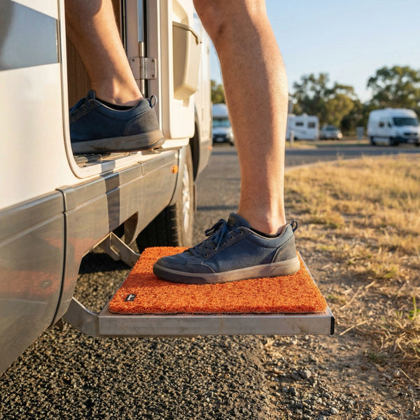 Snug Caravan Mat
