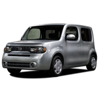 Nissan Cube  2009 2010 2011 2012 2013 2014 2015 2016 2017 2018 2019