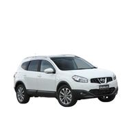 Nissan Dualis +2  2008 2009 2010 2011 2012 2013 2014
