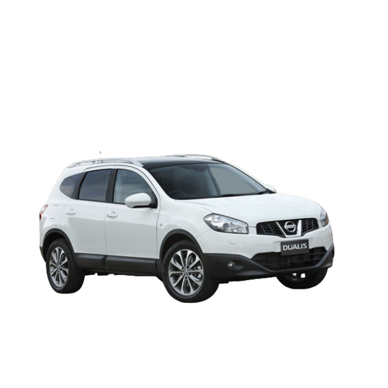 Premium Accessories  for Nissan Dualis +2 (NJ10)2008-2014