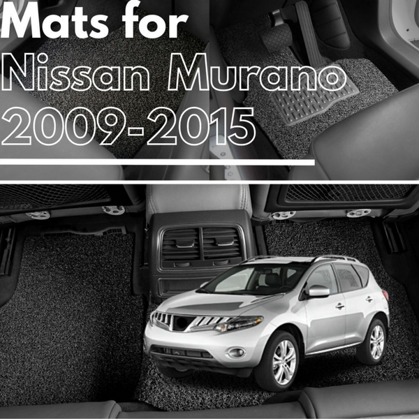 for Nissan Murano 2009-2015, Premium Car Floor Mats