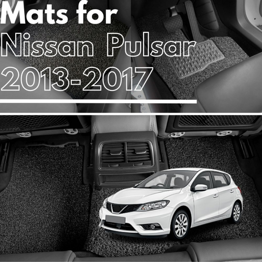 Floor Mats for Nissan Navara Nissan Juke Micra Car Mats
