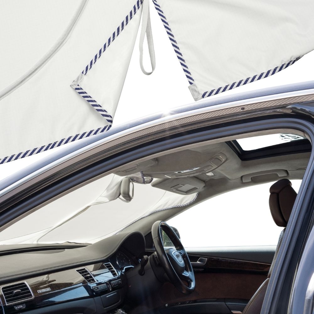 All-new Windscreen Sun Shade for Lexus® NX 2014-2021