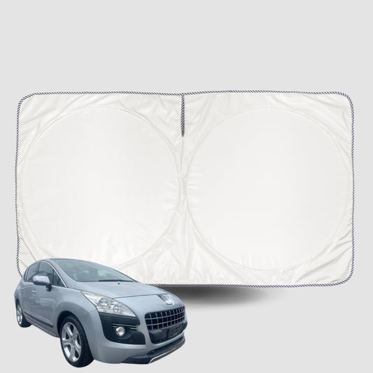 Windscreen Sun Shade for Peugeot 3008 SUV (P84)2017-Current