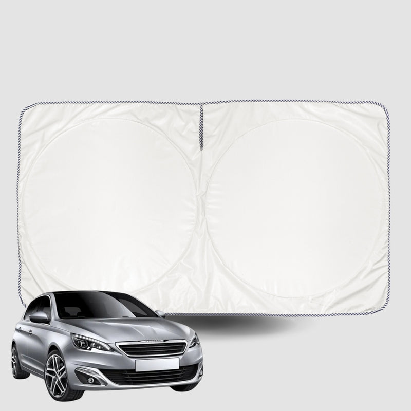 Windscreen Sun Shade for Peugeot 308 Hatch (T9)2014-2021