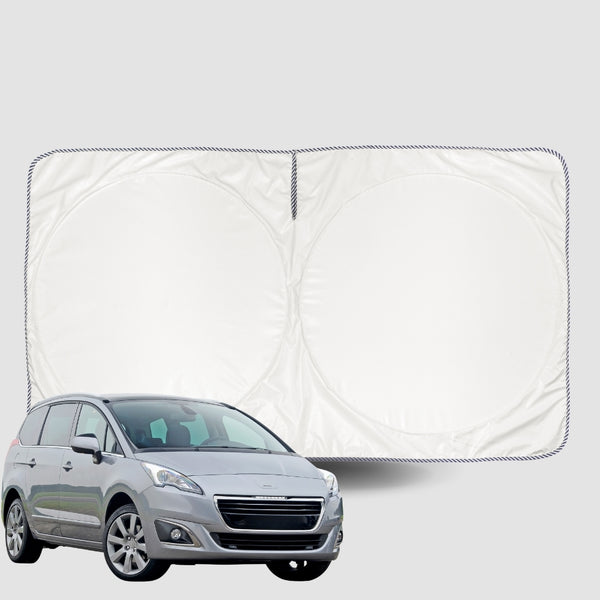 Windscreen Sun Shade for Peugeot 5008 SUV (T87)2009-2016