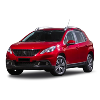 Peugeot 2008 SUV  2012 2013 2014 2015 2016 2017 2018 2019