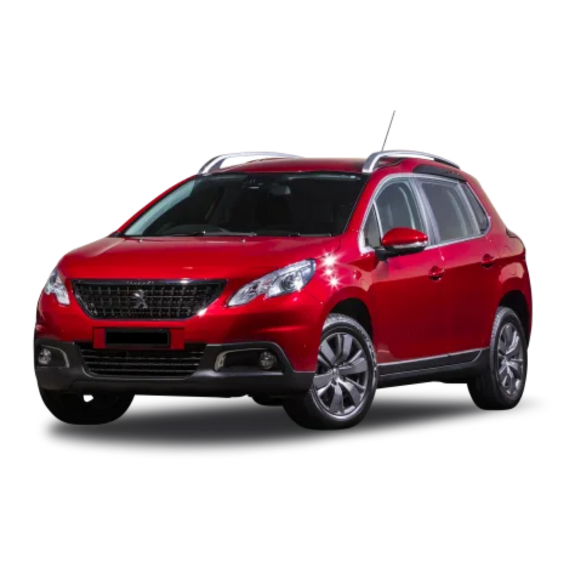 Premium Accessories  for Peugeot 2008 SUV (A94)2012-2019