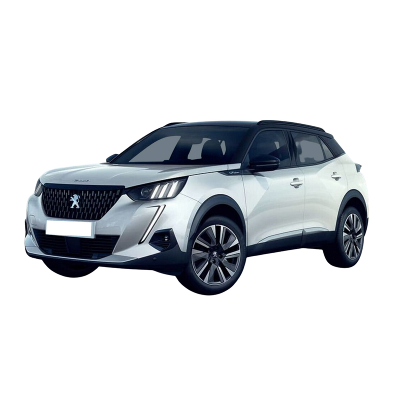 Premium Accessories  for Peugeot 2008 SUV (P24)2020-Current
