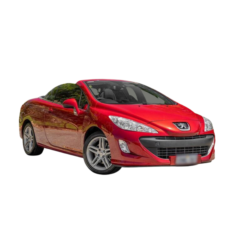 Premium Accessories  for Peugeot 308 CC Cabriolet (T7)2007-2013