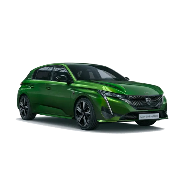 Premium Accessories  for Peugeot 308 Hatch (P5) 2021-Current