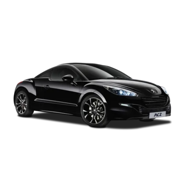 Premium Accessories  for Peugeot 308 RCZ Coupe (T75)2009-2015