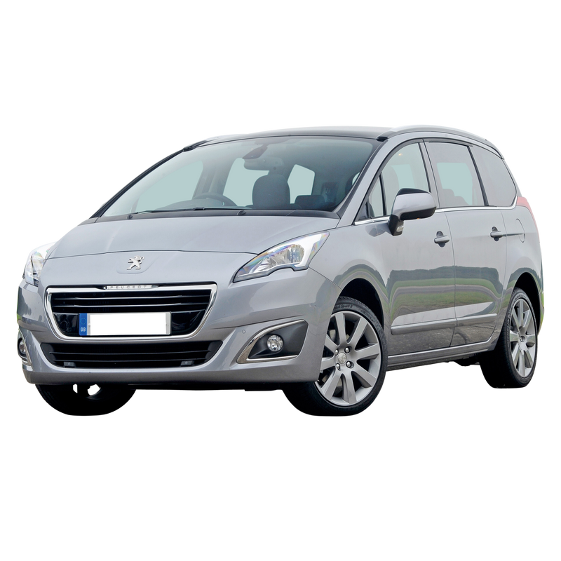 Premium Accessories  for Peugeot 5008 SUV (T87)2009-2016