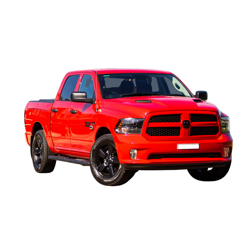 Premium Accessories  for RAM 1500 Express (DT)2019-Current