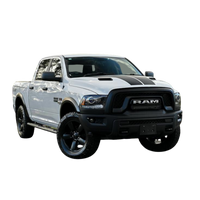 RAM 1500 Warlock II