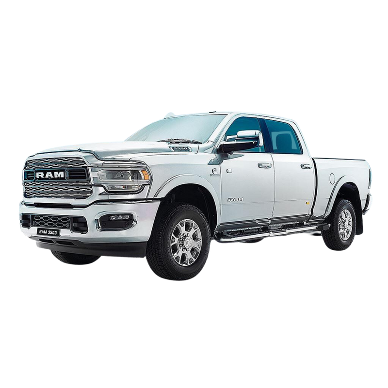 Premium Accessories  for RAM 2500/3500 Laramie 2021-Current