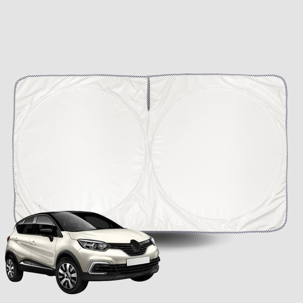 Windscreen Sun Shade for Renault® CAPTUR 2019-Current