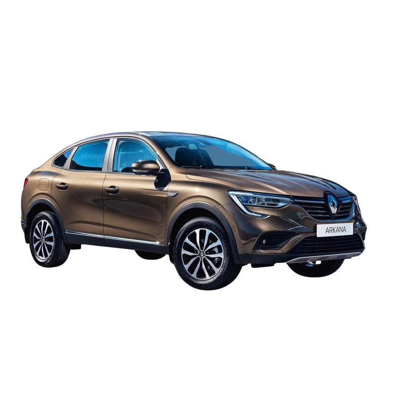 Premium Accessories  for Renault Arkana 2021-Current