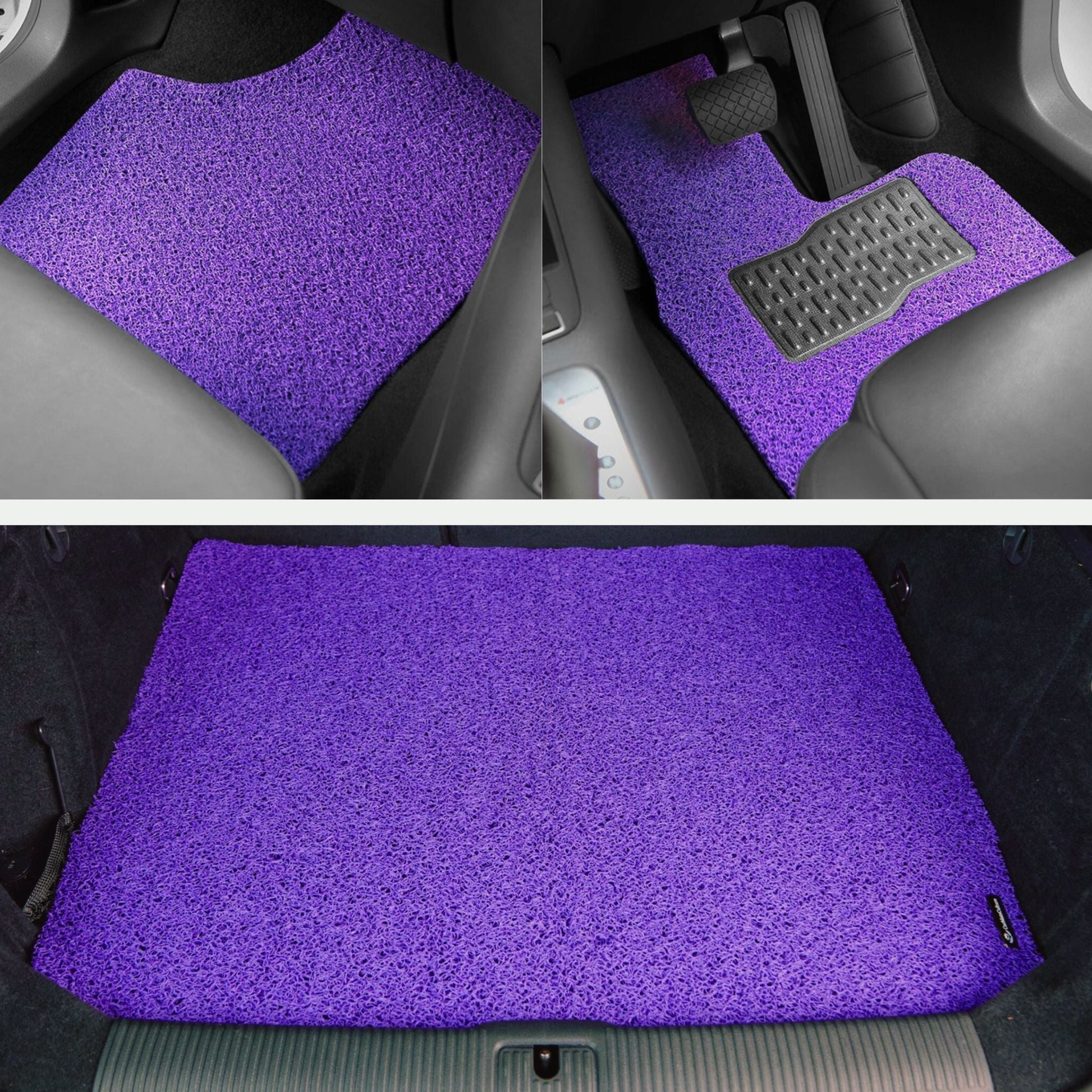 Element Custom-Fit Premium antislip rubberen vloermatten - HYUNDAI i30