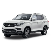 KGM SsangYong Rexton