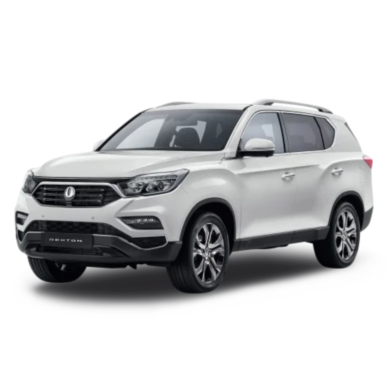 Premium Accessories  for KGM SsangYong Rexton 2017-Current
