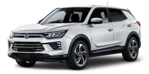 KGM SsangYong Korando