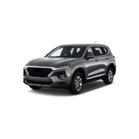 Hyundai Santa Fe Hybrid