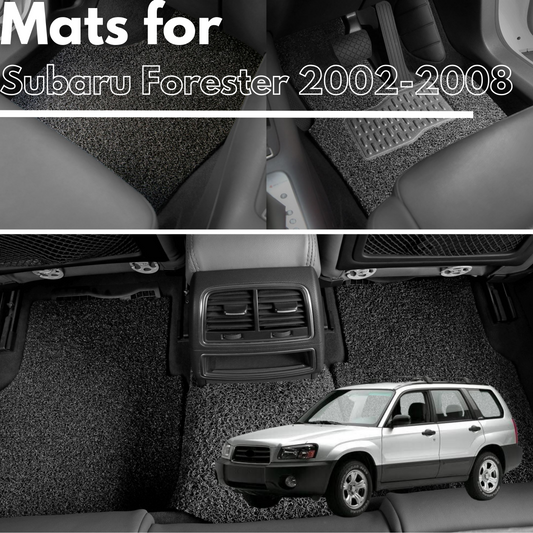 Buy Car Floor Mats for Subaru Forester Outback CarMatsCulture