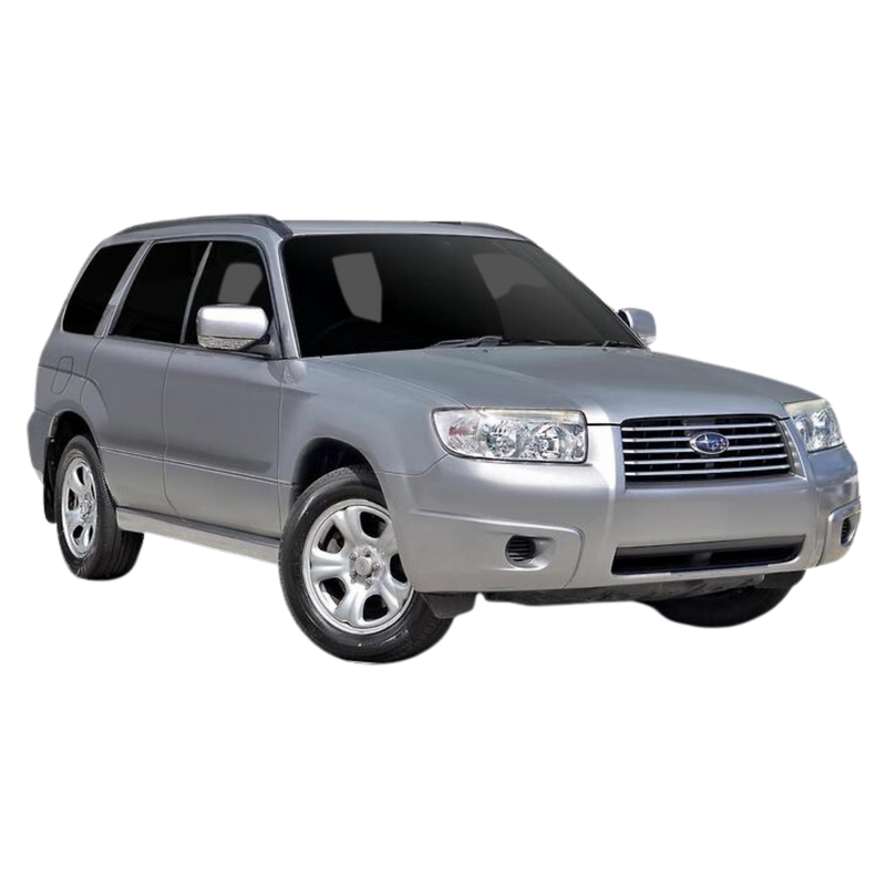 Premium Accessories  for Subaru Forester (SG 79V)2002-2008