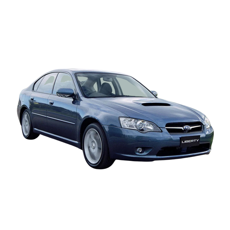 Premium Accessories  for Subaru Liberty 2003-2009