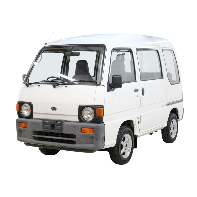 Premium Accessories  for Subaru Sambar 1990-1999