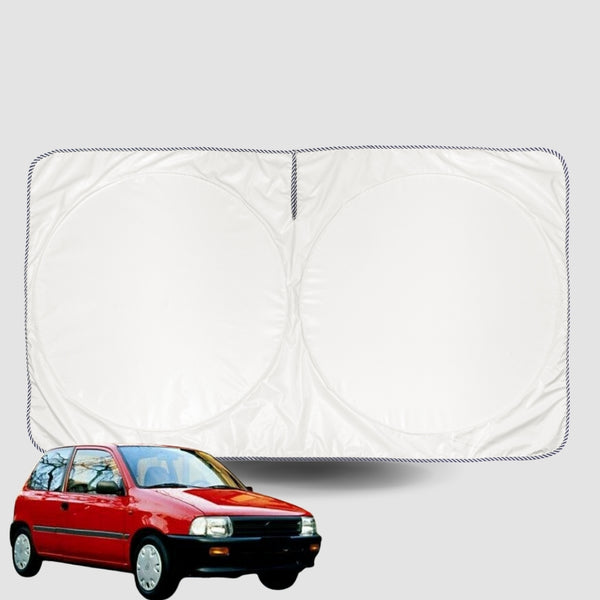 Windscreen Sun Shade for Suzuki Alto (4th Gen HA11)1994-1998